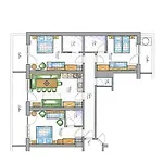 Hotel Aparthotel Hohe Bruecke 3*