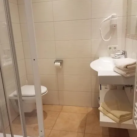 Aparthotel Hohe Bruecke