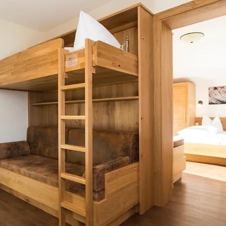 Aparthotel Hohe Bruecke