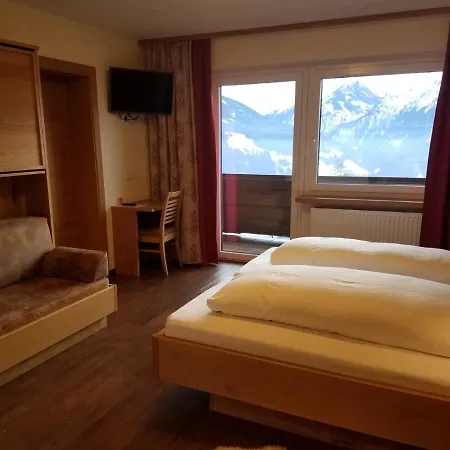 Aparthotel Hohe Bruecke Миттерзилль