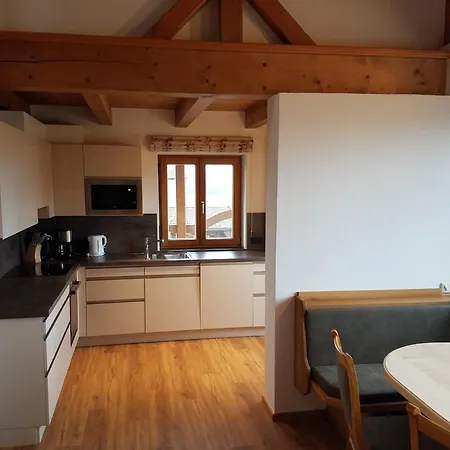 Aparthotel Hohe Bruecke 3*