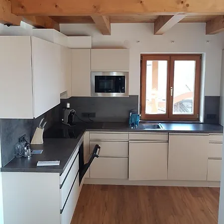 מלון Hohe Bruecke