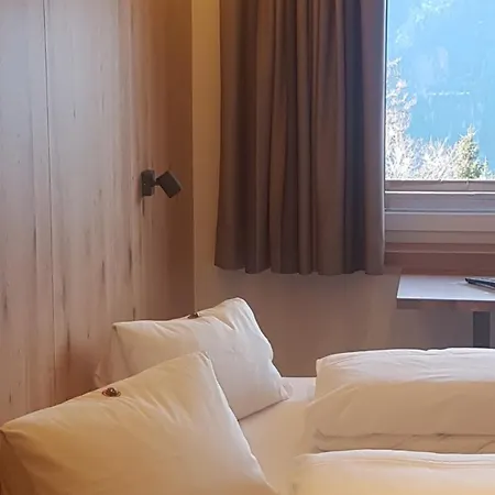 Aparthotel Hohe Bruecke Mittersill
