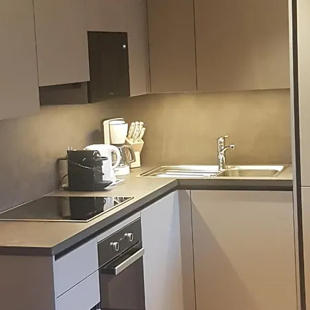 Aparthotel Hohe Bruecke Hotel 3*