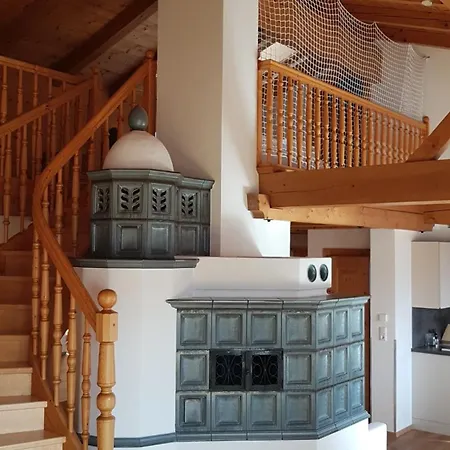 Hotel Aparthotel Hohe Bruecke Mittersill