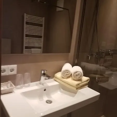 Отель Aparthotel Hohe Bruecke Миттерзилль