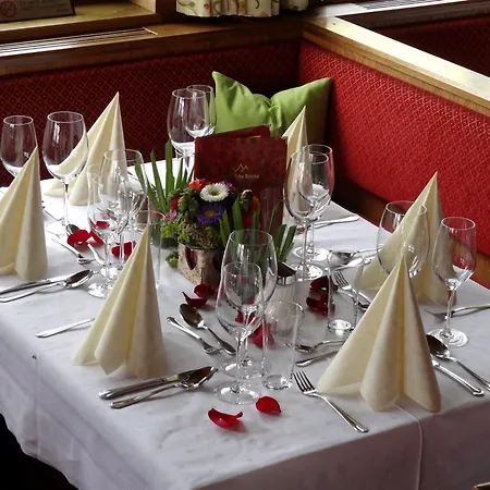 Hohe Bruecke Hotel Mittersill