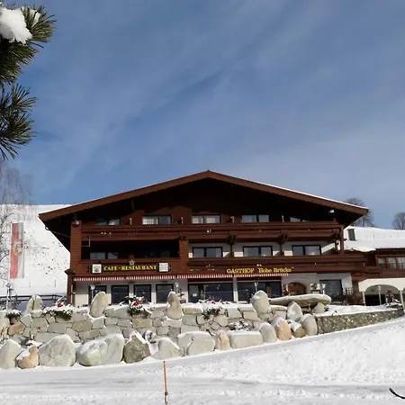 Hotel Aparthotel Hohe Bruecke Mittersill