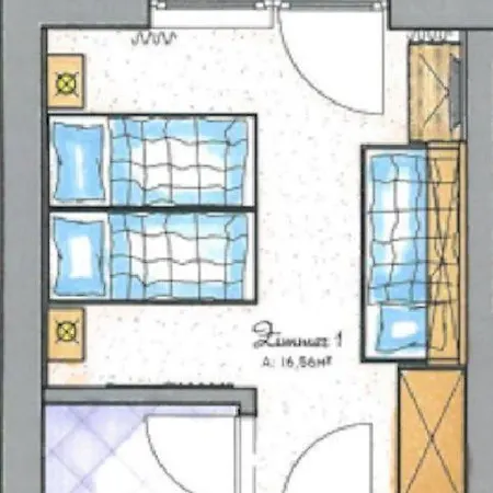 Hohe Bruecke מיטרסיל