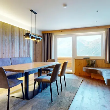 Hotel Aparthotel Hohe Bruecke Mittersill