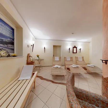 מלון Hohe Bruecke