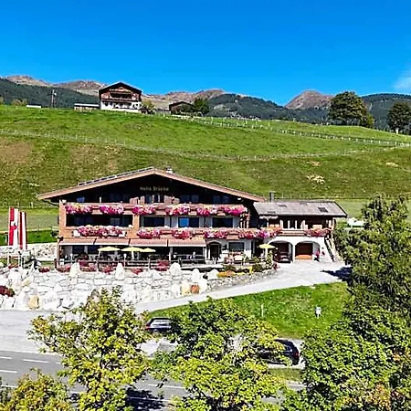 Hohe Bruecke Otel Mittersill
