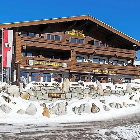 Otel Hohe Bruecke 3*