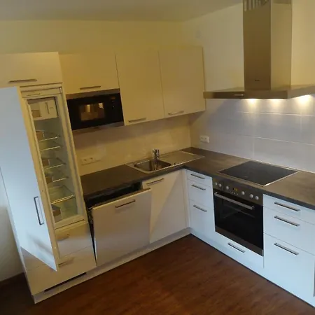 Aparthotel Hohe Bruecke 3*