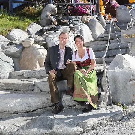 Hohe Bruecke Mittersill