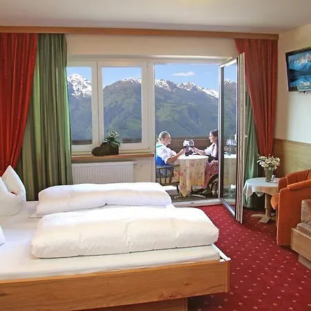 Aparthotel Hohe Bruecke Миттерзилль