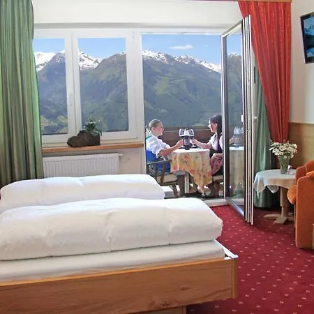 Aparthotel Hohe Bruecke Hotel Mittersill