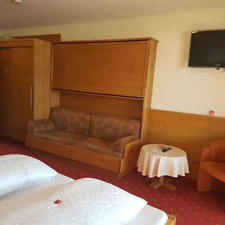 Hotel Hohe Bruecke Mittersill