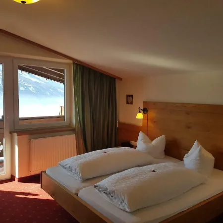 Aparthotel Hohe Bruecke Mittersill