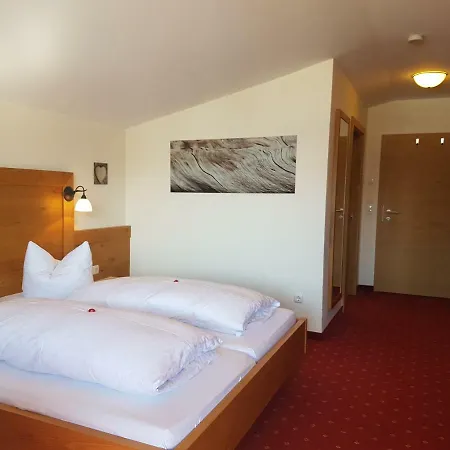 Hotel Hohe Bruecke Mittersill