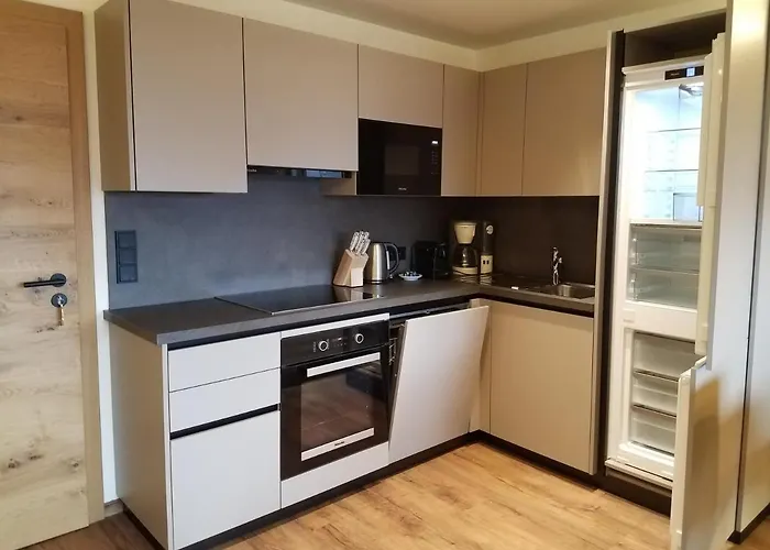 Aparthotel Hohe Bruecke 3* Mittersill