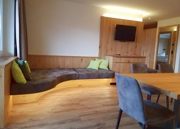 Hotel Aparthotel Hohe Bruecke