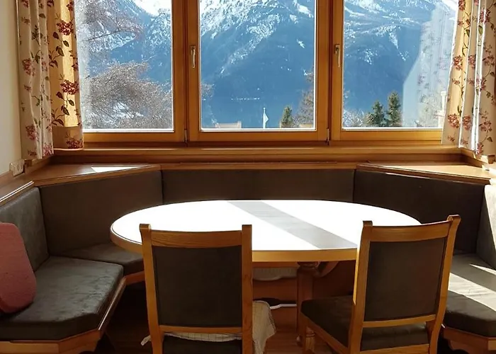 Aparthotel Hohe Bruecke Hotel Mittersill