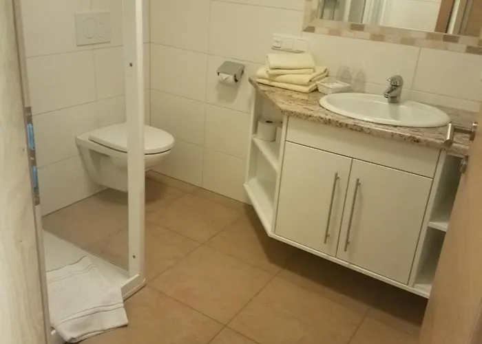 Aparthotel Hohe Bruecke