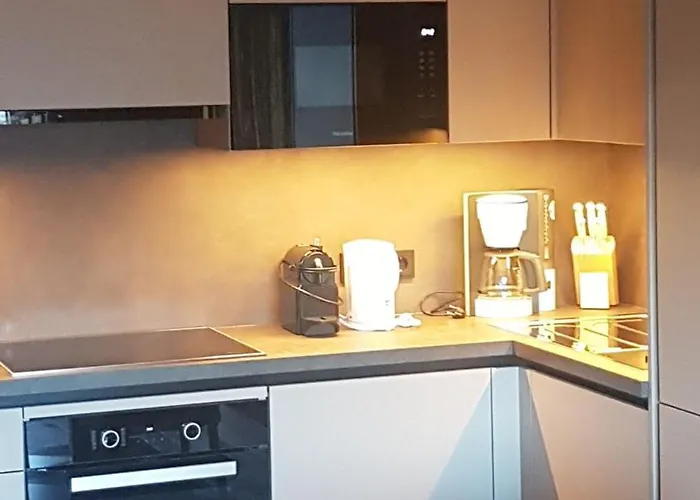 Aparthotel Hohe Bruecke Mittersill