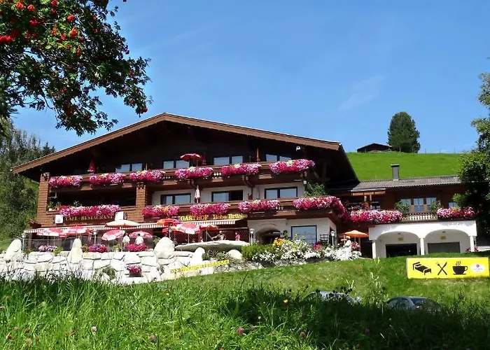 Hotel Hohe Bruecke