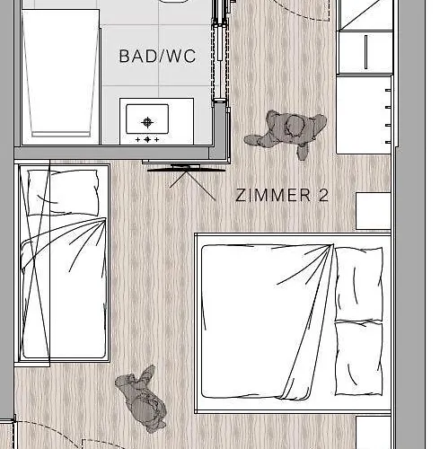Hotel Aparthotel Hohe Bruecke Mittersill