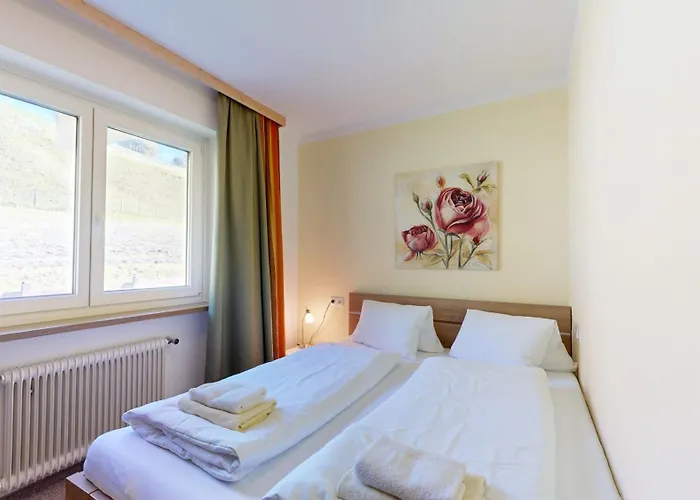 Aparthotel Hohe Bruecke