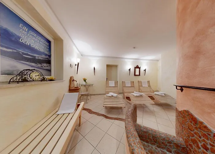 Hotel Hohe Bruecke