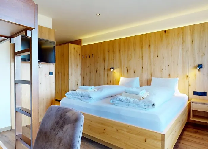 Hotel Aparthotel Hohe Bruecke