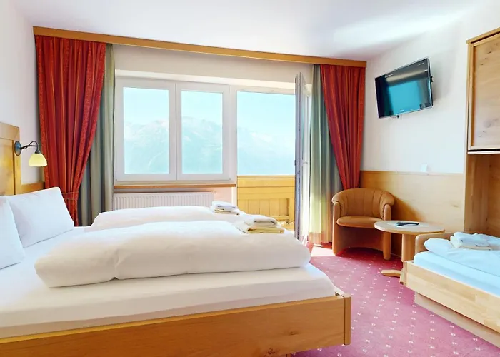 Aparthotel Hohe Bruecke Hotel Mittersill