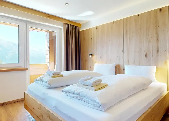 Hotel Aparthotel Hohe Bruecke Mittersill