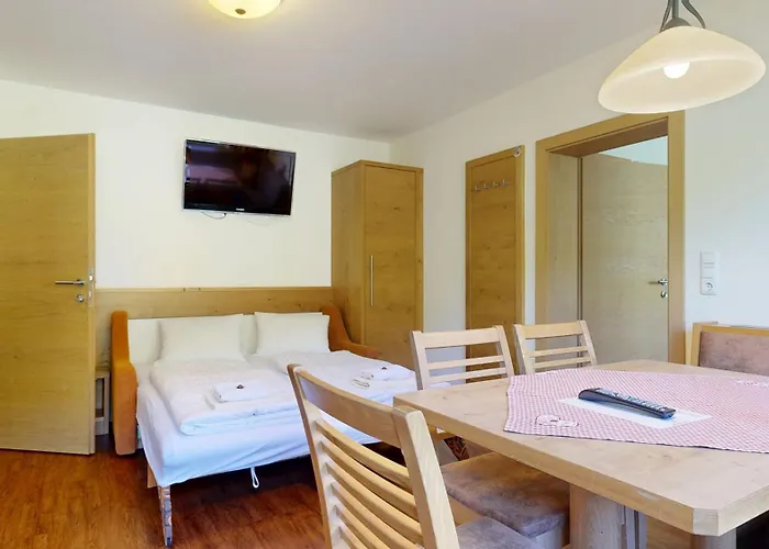 Aparthotel Hohe Bruecke Hotel