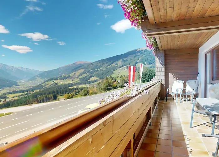 Aparthotel Hohe Bruecke Mittersill