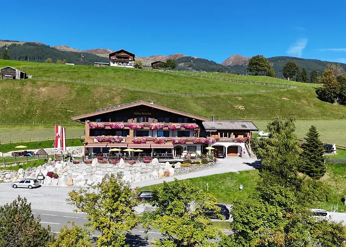 Aparthotel Hohe Bruecke