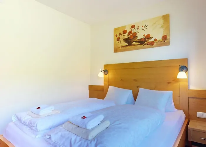 Hotel Aparthotel Hohe Bruecke