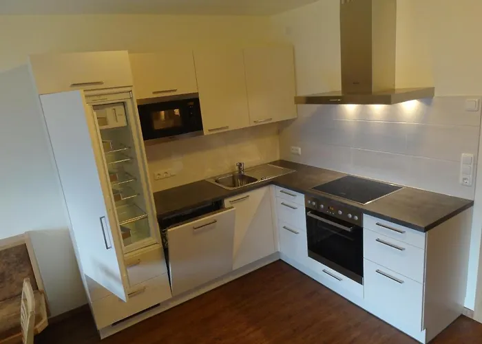 Aparthotel Hohe Bruecke 3*