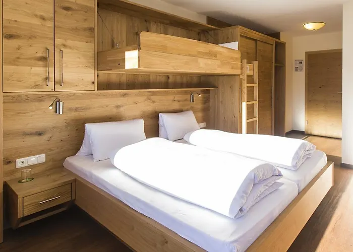 Aparthotel Hohe Bruecke Hotel