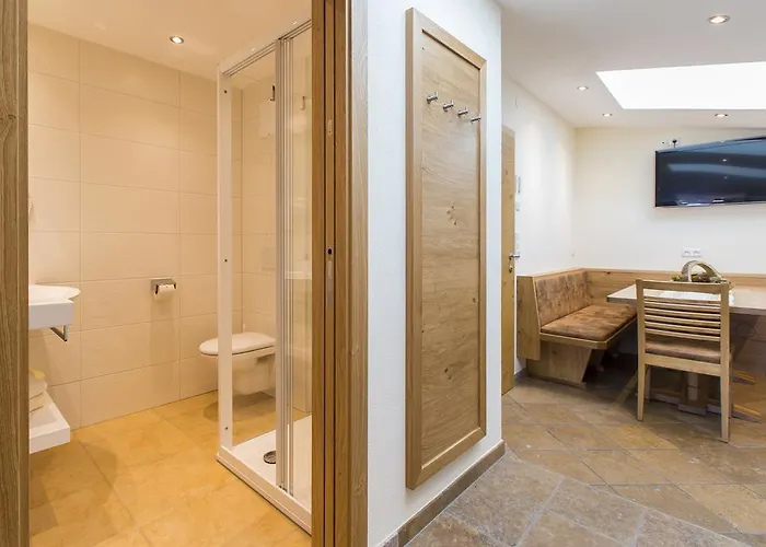 Aparthotel Hohe Bruecke