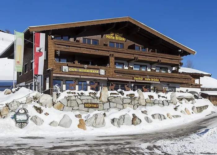Hohe Bruecke Hotel