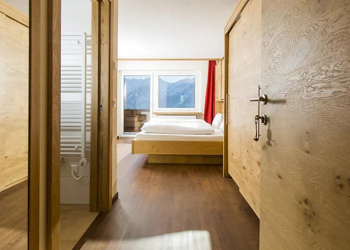 Aparthotel Hohe Bruecke 3* Mittersill