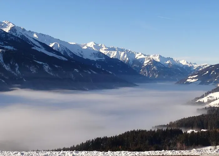 Aparthotel Hohe Bruecke Hotel Mittersill