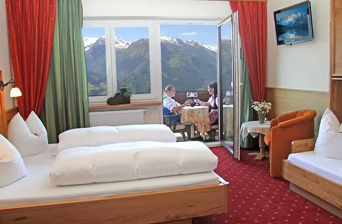 Aparthotel Hohe Bruecke Hotel Mittersill