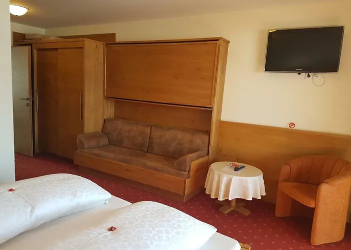 Hotel Hohe Bruecke Mittersill