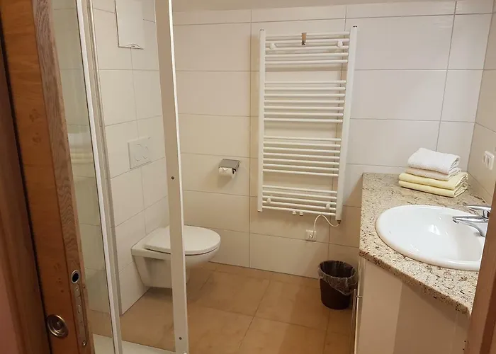 Aparthotel Hohe Bruecke